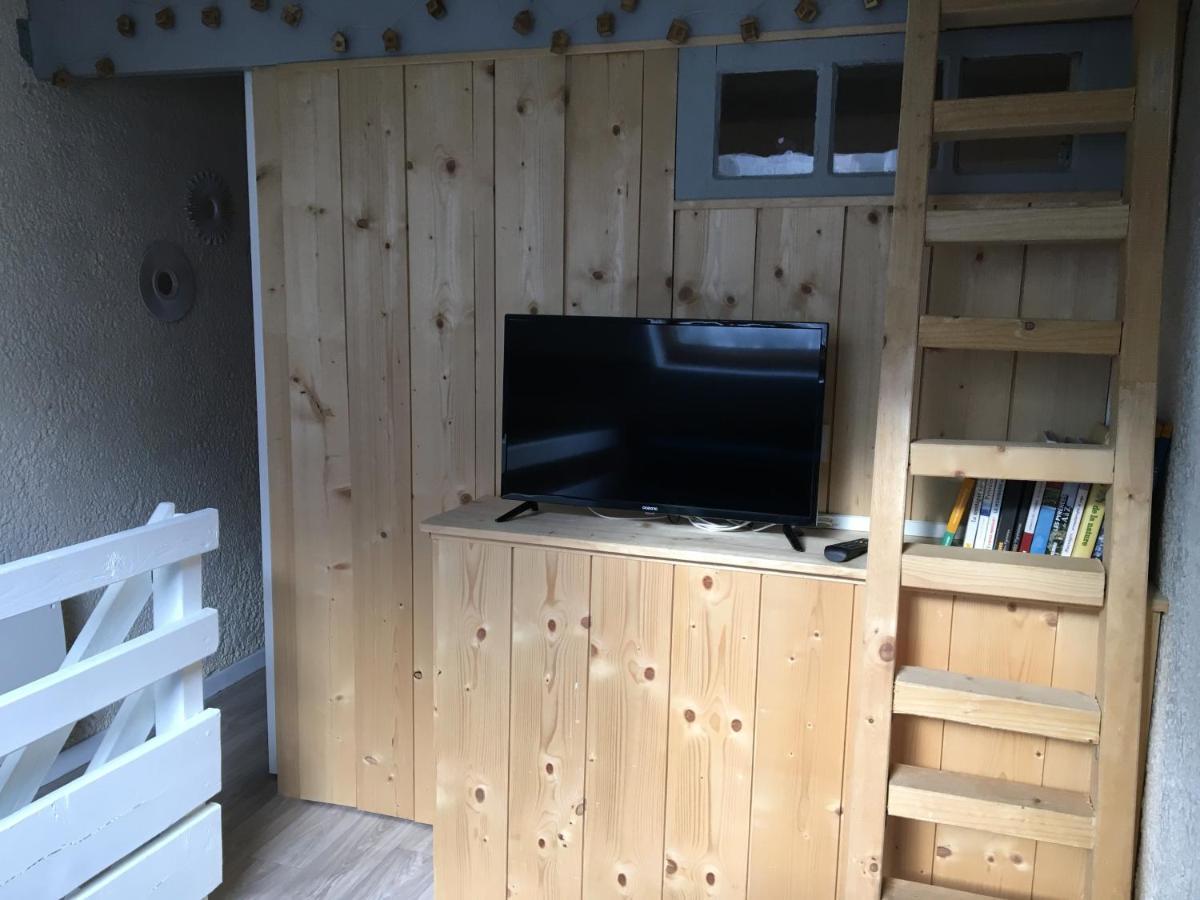 Joli petit appartement au calme, refait à neuf Cauterets Exterior foto