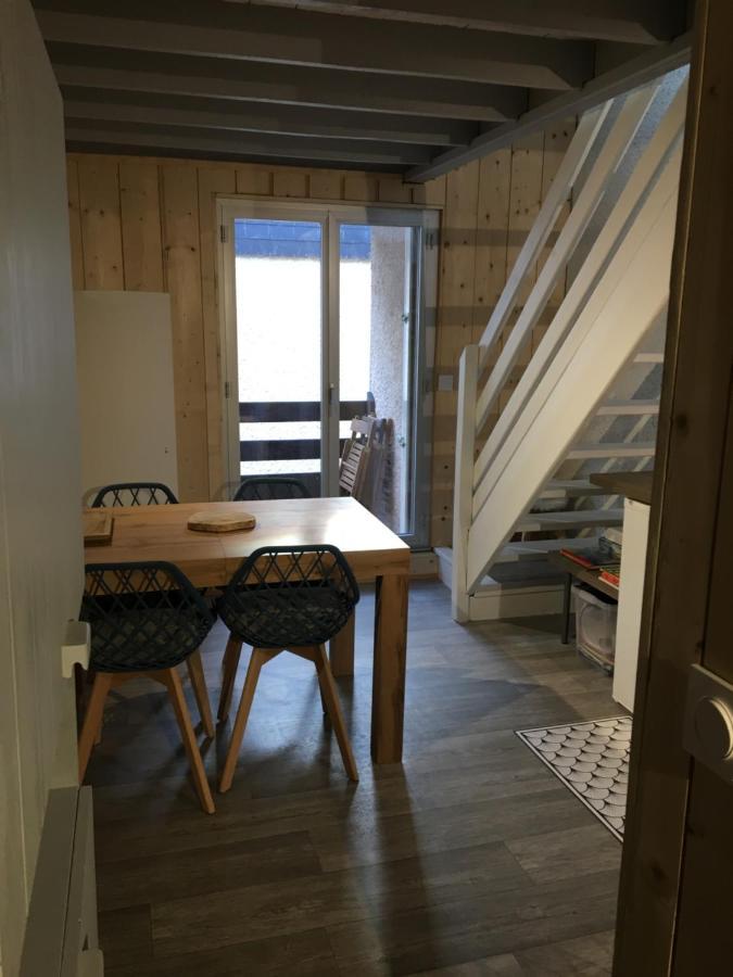 Joli petit appartement au calme, refait à neuf Cauterets Exterior foto
