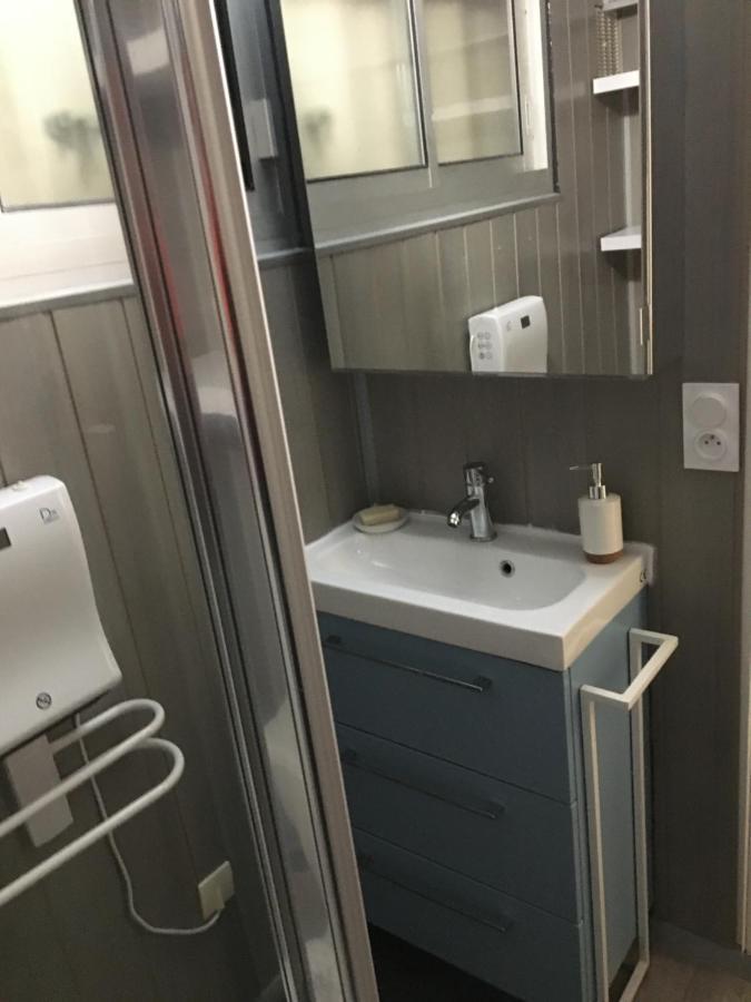 Joli petit appartement au calme, refait à neuf Cauterets Exterior foto
