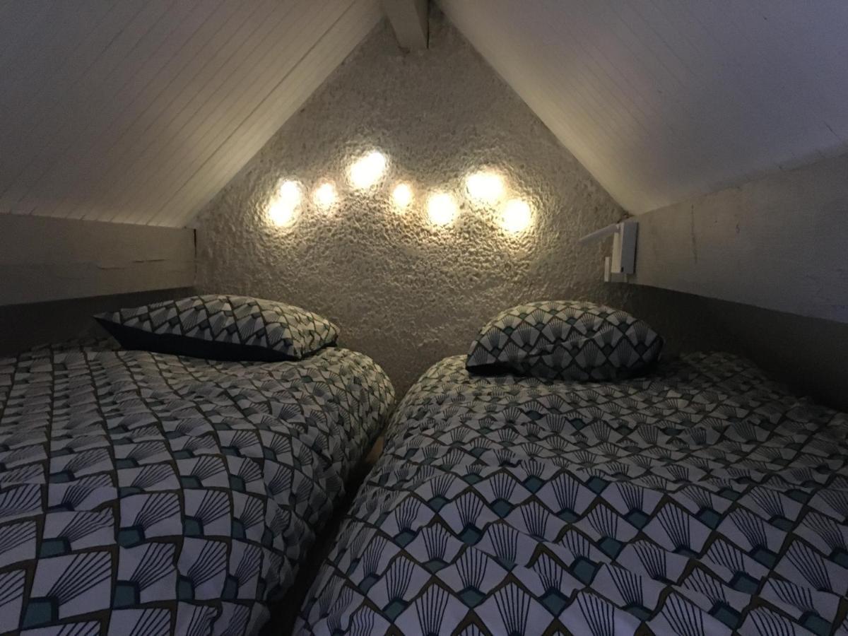 Joli petit appartement au calme, refait à neuf Cauterets Exterior foto