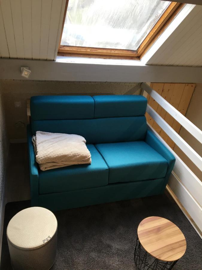 Joli petit appartement au calme, refait à neuf Cauterets Exterior foto